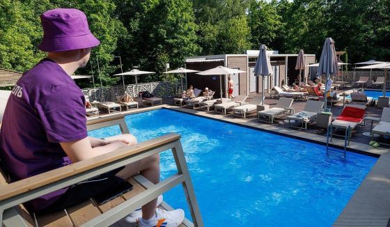 "Активные граждане" выберут лучшие зоны отдыха с бассейнами в Москве