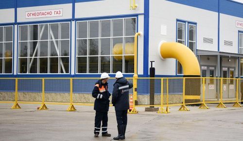Правительство России поможет 54 регионам реализовать программу социальной газификации 