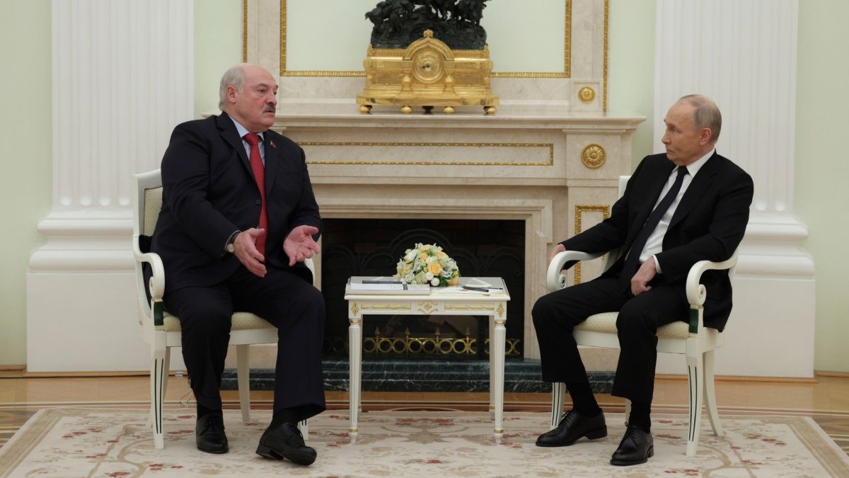 Путин одобрил одну идею о мирном урегулировании на Украине