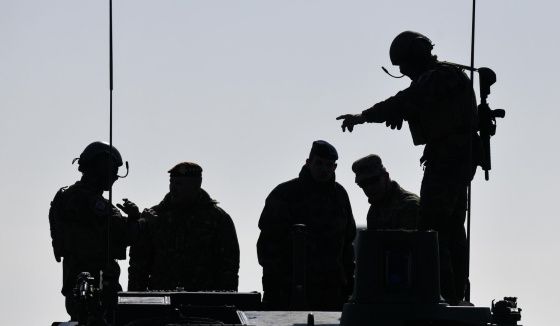 Французские ВС подтвердили участие в конфликте с РФ через пост в соцсетях