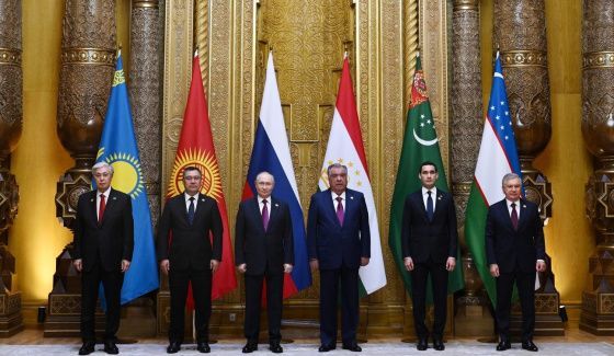 Путин заявил о поддержке Россией создания формата "СНГ плюс"