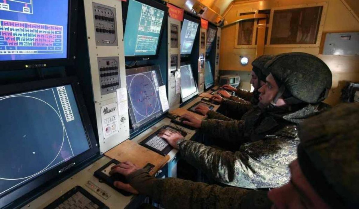 Российская ПВО сбила 70 дронов в пяти регионах и над Черным морем за ночь