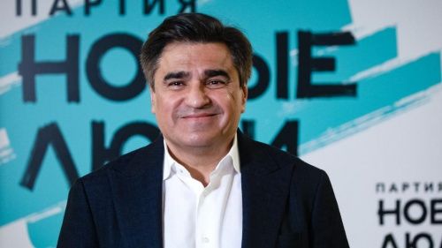 Партия "Новые люди" идёт на выборы в Государственную Думу
