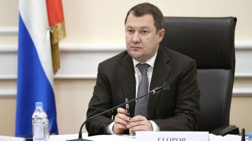Губернатор опроверг версию о теракте на тамбовском заводе