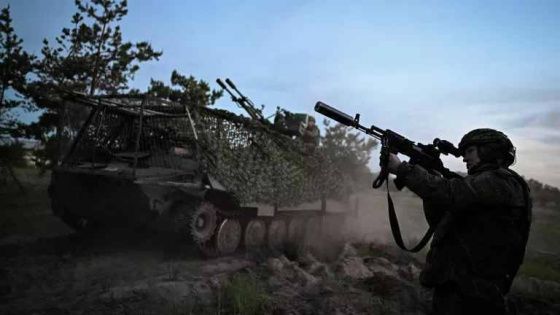 ПВО России за ночь сбила свыше 350 украинских беспилотников