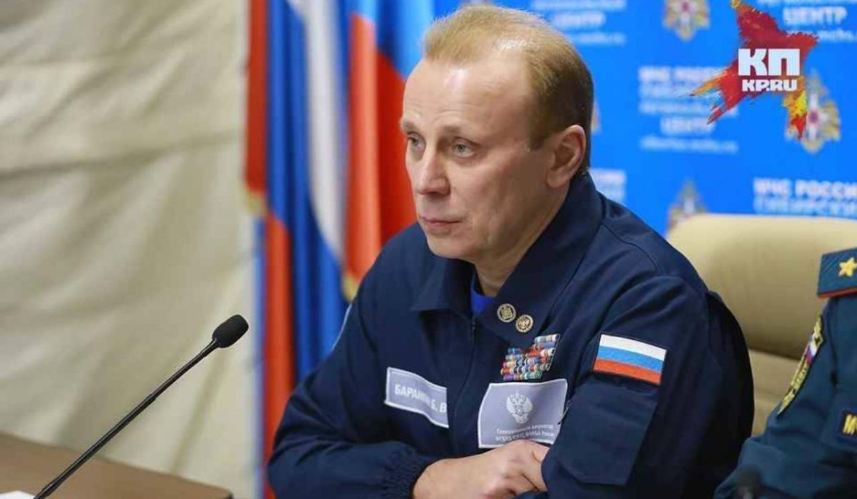 Бывший глава красноярского ФМБА осужден на шесть лет колонии