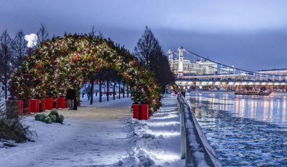 Синоптик Гидрометцентра рассказала, когда в Москве наступит весна