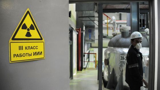 Антонов: без российского урана западные «зелёные» проекты провалятся