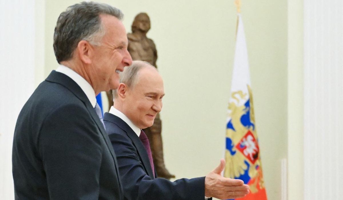Путин и Уиткофф сблизили позиции по итогам встречи в Кремле