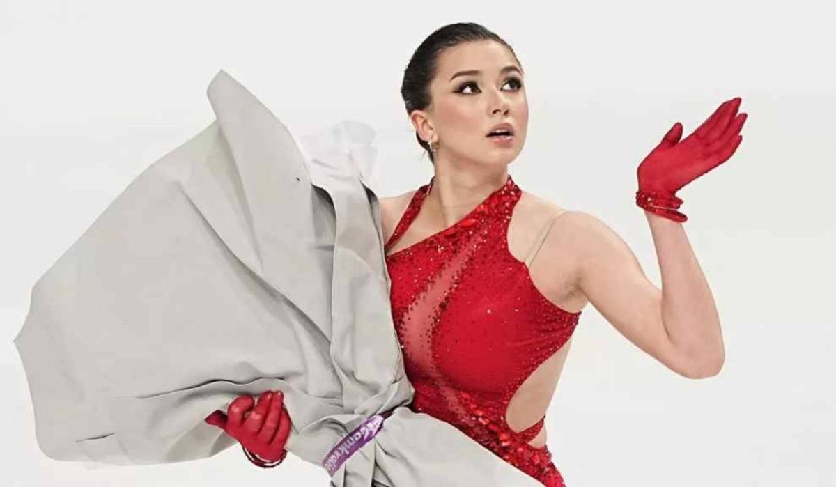Камила Валиева официально объявила о возвращении к соревновательным стартам
