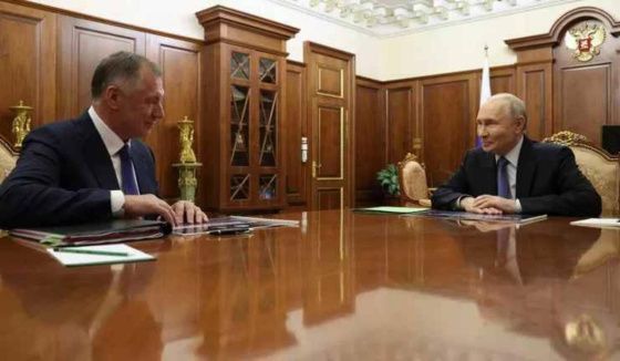 Путин спросил Хуснуллина, когда трасса М12 дойдет до Тюмени