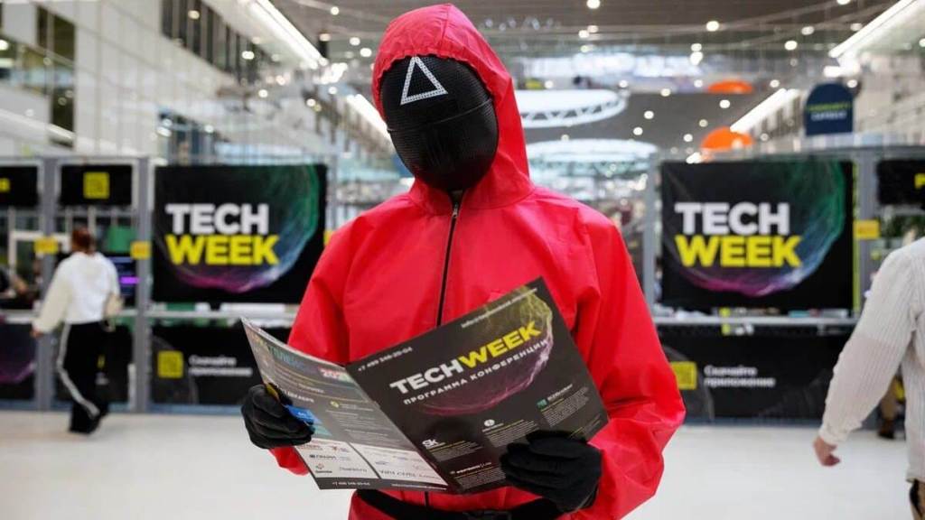 В Москве анонсировали проведение конференции TECH WEEK 2026