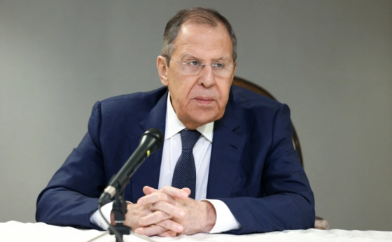 Лавров назвал мечтой планы отправить миротворцев на Украину