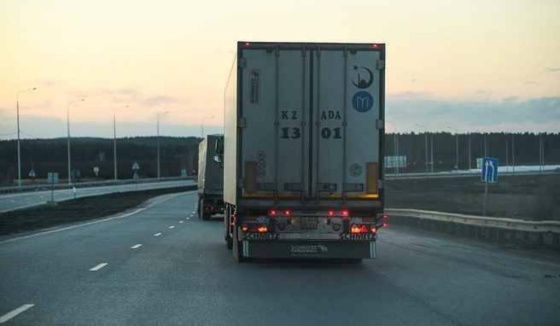 На трассе М-5 в Челябинской области ввели реверс из-за аварийного моста