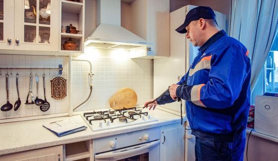 В Воронеже начнут отключать газ за нарушения в квартирах