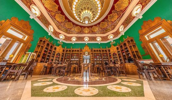 ВДНХ – крупнейшая реставрационная площадка Москвы