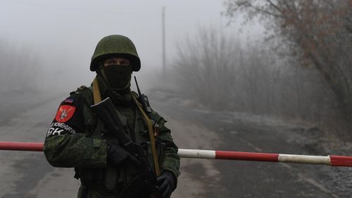 ДНР собралась окружить 100 тысяч военных Украины
