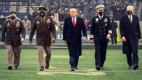 Блокировку Трампа в соцсетях в России считают происками «лукавого»