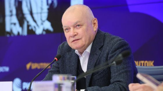 Киселёв назвал возможные цели в Германии для ударов России