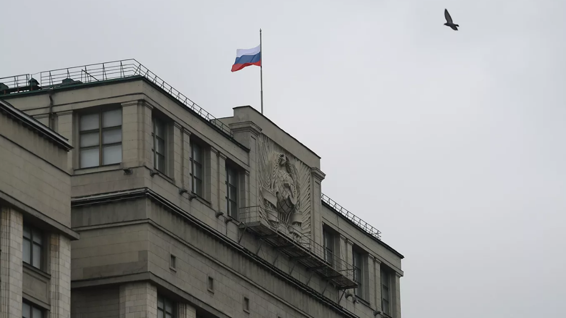 Госдума расследует сообщения, спровоцировавшие ажиотаж в магазинах