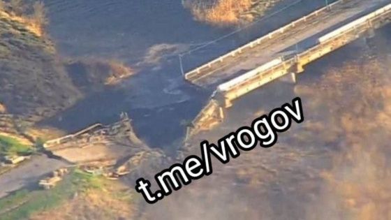 Армия России оставила ВСУ без снабжения на Запорожском направлении