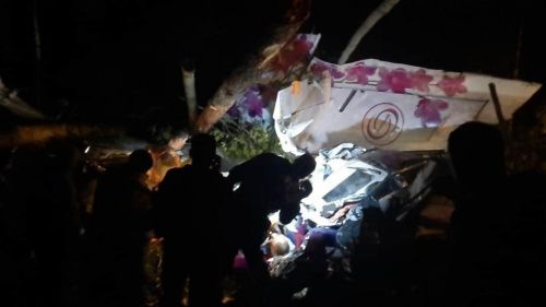 В Иркутской области объявят траур по погибшим в авиакатастрофе L-410