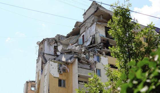 В Саратове на месте ЧП объявляют минуты тишины