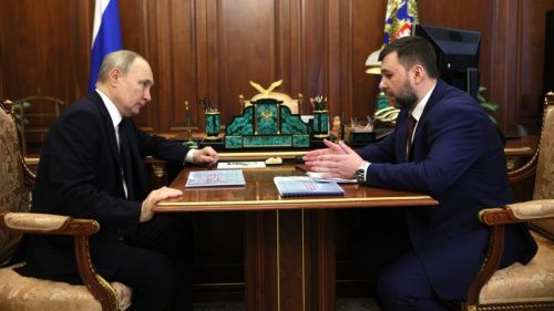Путин рассказал, как ВСУ убивают своих же солдат