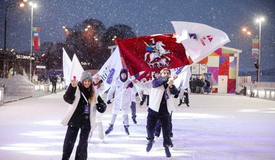 Сергей Собянин поздравил студентов с их праздником