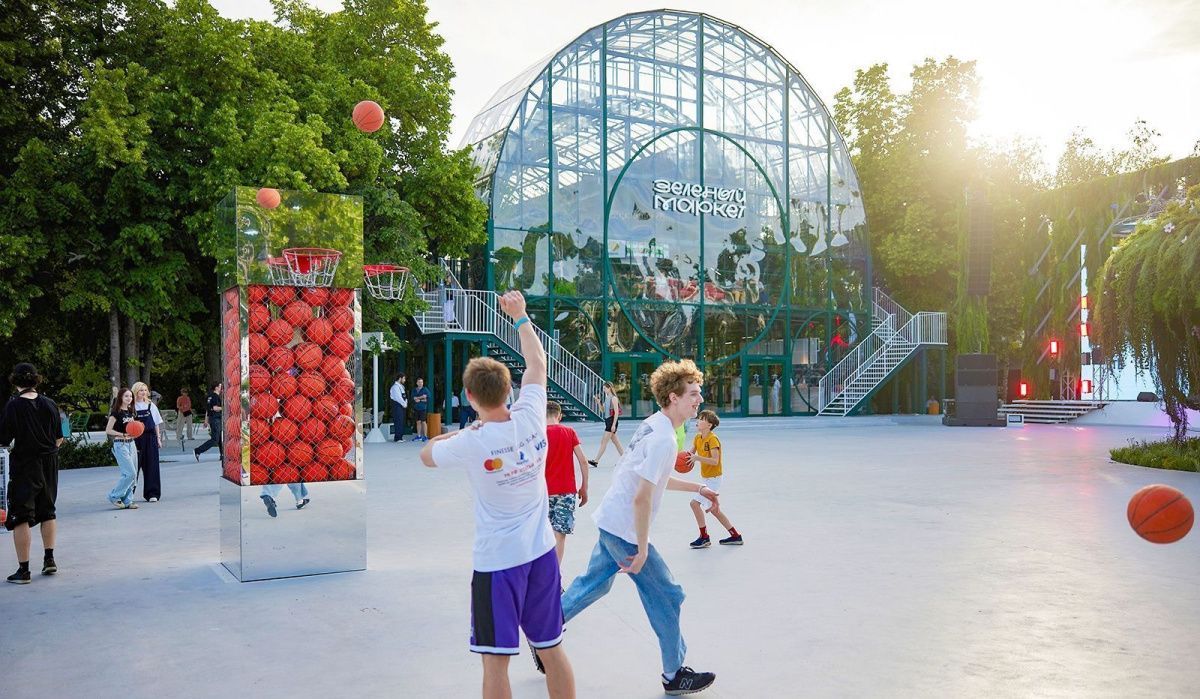 Экологический праздник «Вместе для будущего» пройдет на Болотной площади