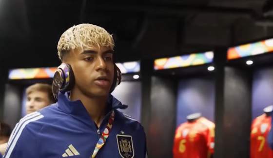 Лидер «Барселоны» рискует пропустить старт чемпионата мира из-за травмы