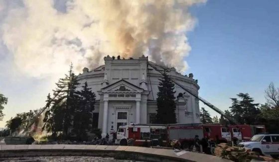 Те, кто атаковали панораму в Севастополе, понесут наказание