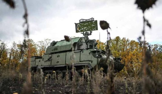 75 украинских беспилотников уничтожены российской ПВО за ночь