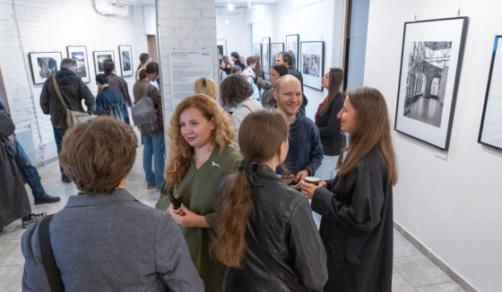 В Петербурге стартовала фотовыставка "Дыхание дома"