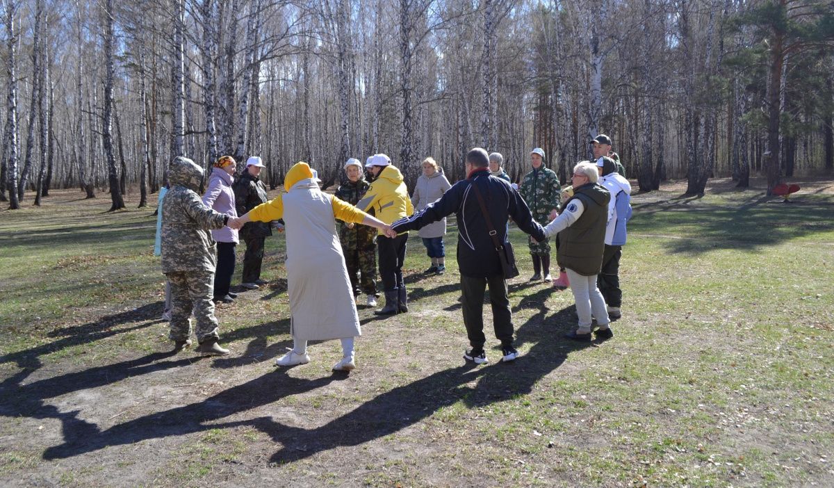 «Зеленые сокровища Сибири» продолжают свою работу в Тюмени