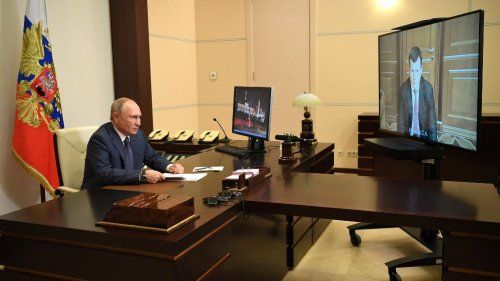 Чубайсу наконец-то нашли замену