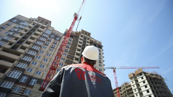 Продажи новостроек в Новосибирске сократились на 36% в первом квартале года
