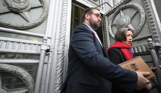 ФСБ разоблачила агента британских спецслужб в составе посольства