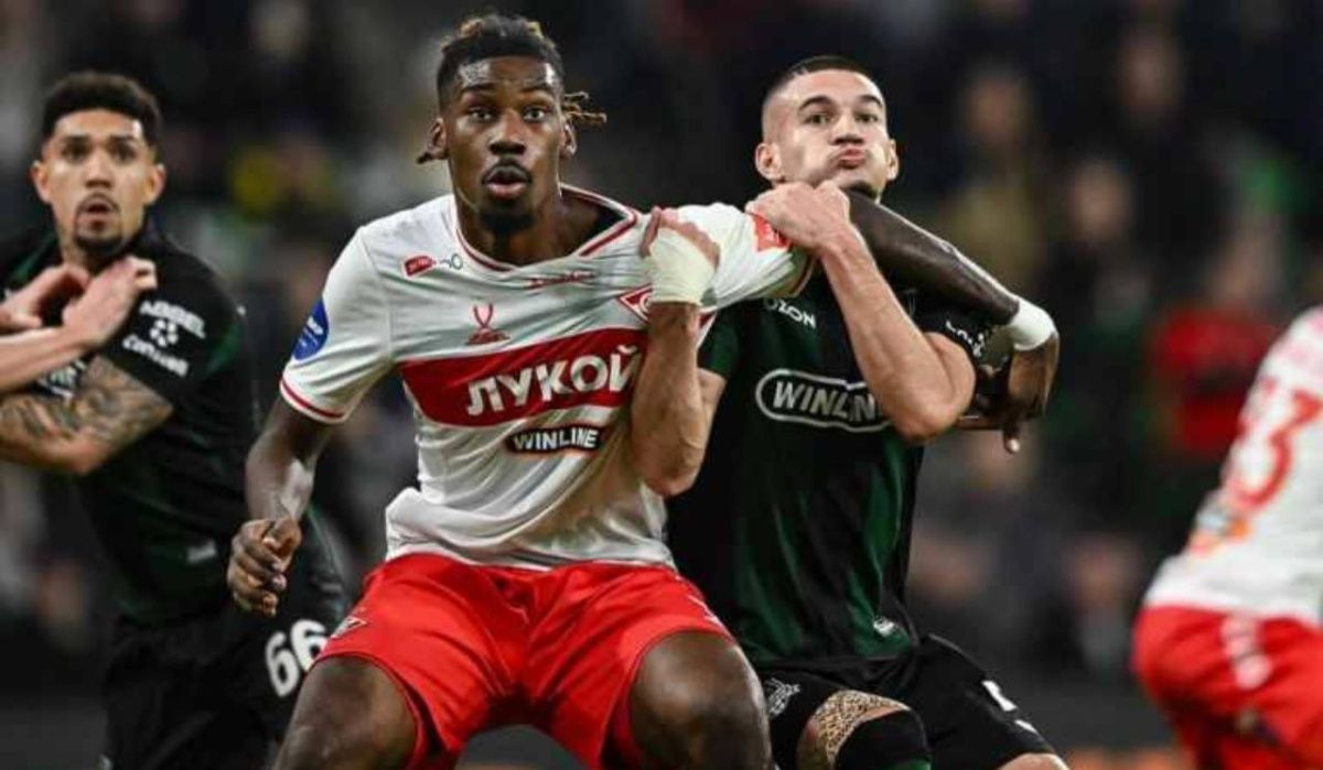 "Краснодар" победил "Спартак" даже после двух удалений в составе