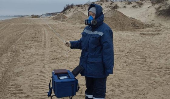 Роспотребнадзор оценил качество питьевой воды и воздуха в Анапе