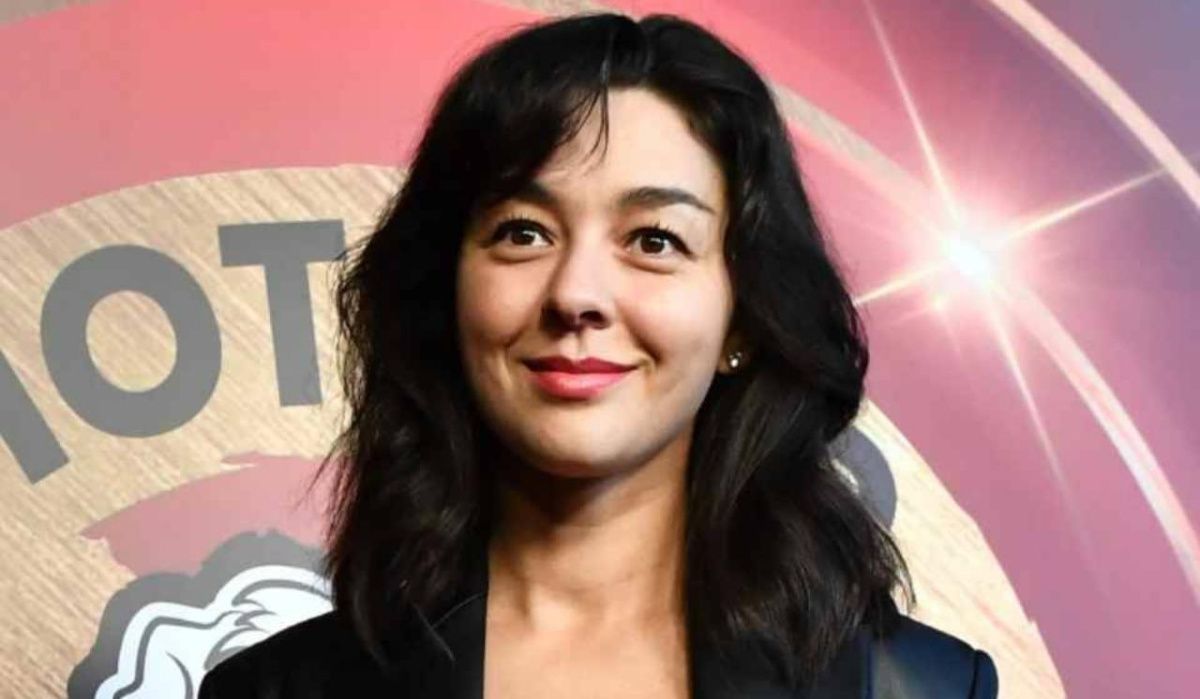 Марина Кравец родила второго ребёнка