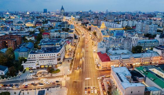 Сергей Собянин анонсировал улучшение дорог в северной части Москвы