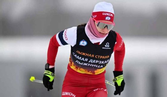 Олимпийская чемпионка по лыжным гонкам Терентьева стала мамой во второй раз