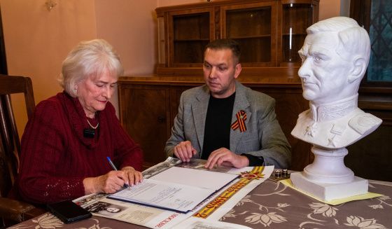 Фонды Музея Победы в 2025 году пополнились более чем 2,6 тысячами раритетов