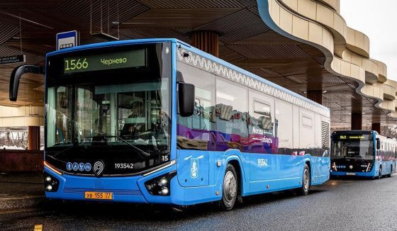 С северо‑запада Москвы запустят новые автобусные маршруты до Красногорска