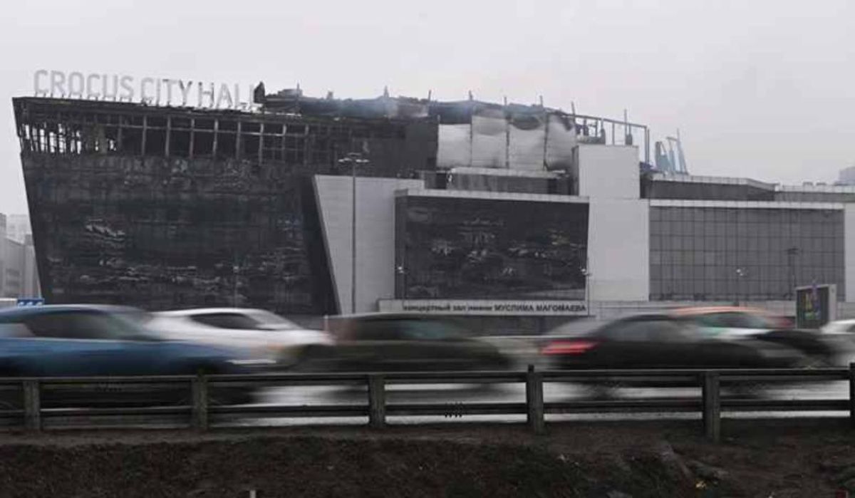 &quot;Где были те, чья функция была охранять&quot;: Рудковская затронула одну из важных тем после теракта в &quot;Крокусе&quot;