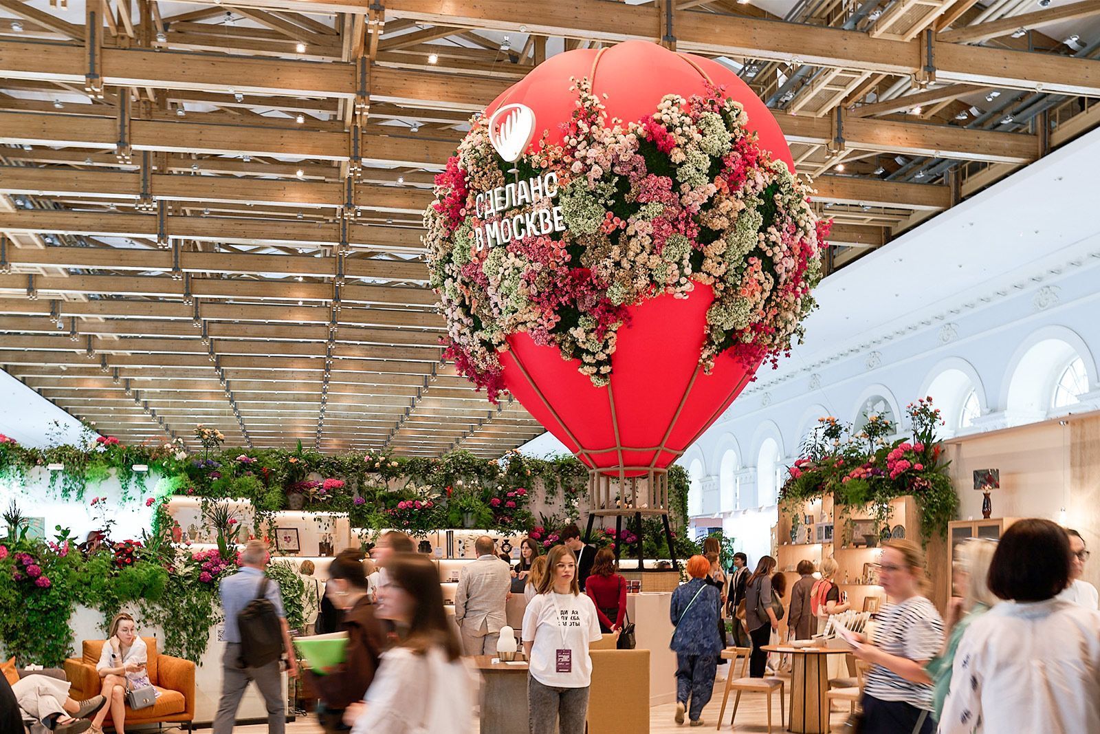 Бренд &quot;Сделано в Москве&quot; представит продукцию на Неделе интерьера и дизайна