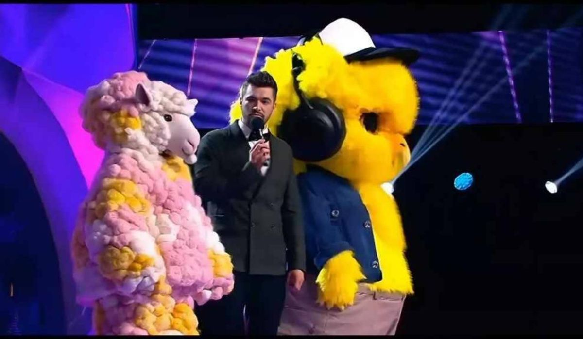 В &quot;Маске&quot; попрощались с Овечкой