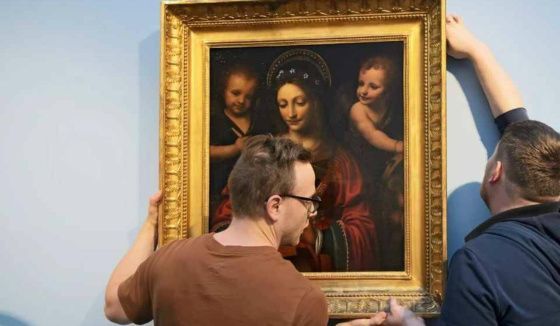 Эрмитаж покажет шедевры мастера эпохи Ренессанса
