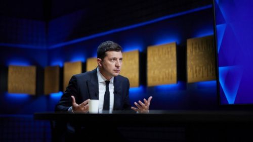 Шойгу рассказал Зеленскому анекдот после заявления о Крыме